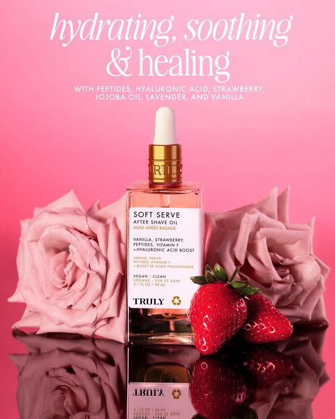 Truly Aceite Intimo Beauty Post Afeitado