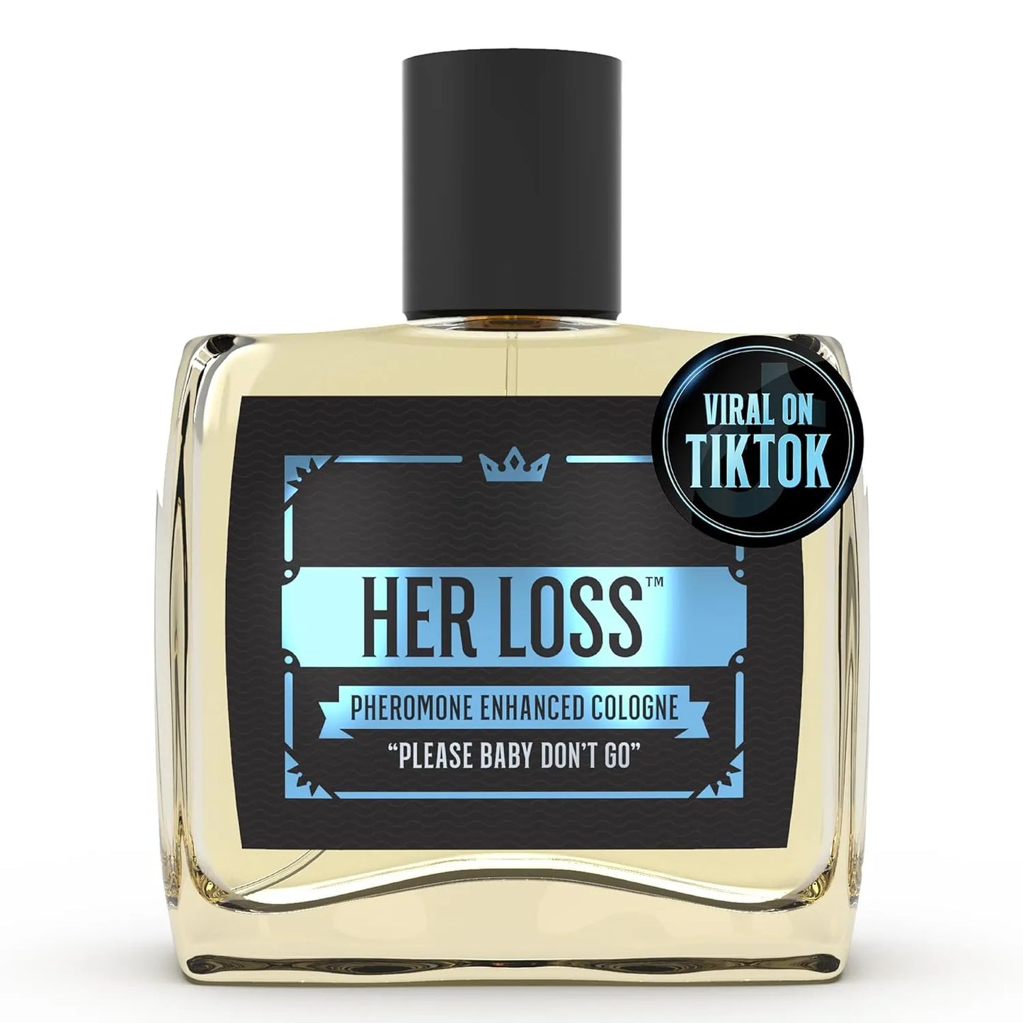 El Perfume de Feromonas para Hombres 50ml - Envío Gratis