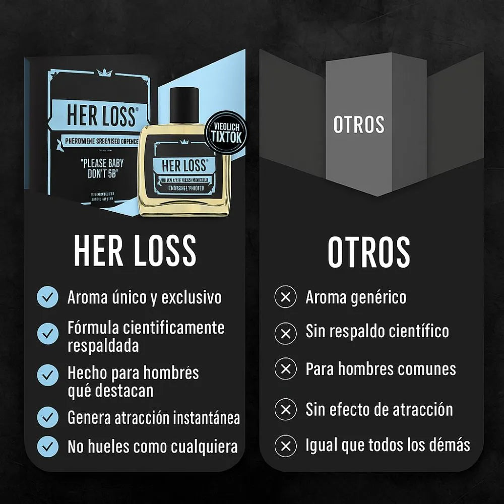 El Perfume de Feromonas para Hombres 50ml - Envío Gratis