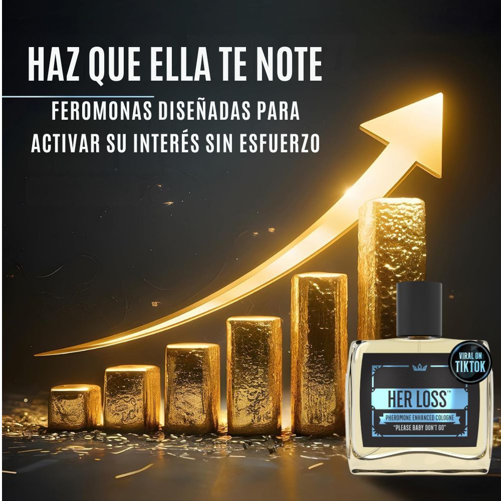 El Perfume de Feromonas para Hombres 50ml - Envío Gratis