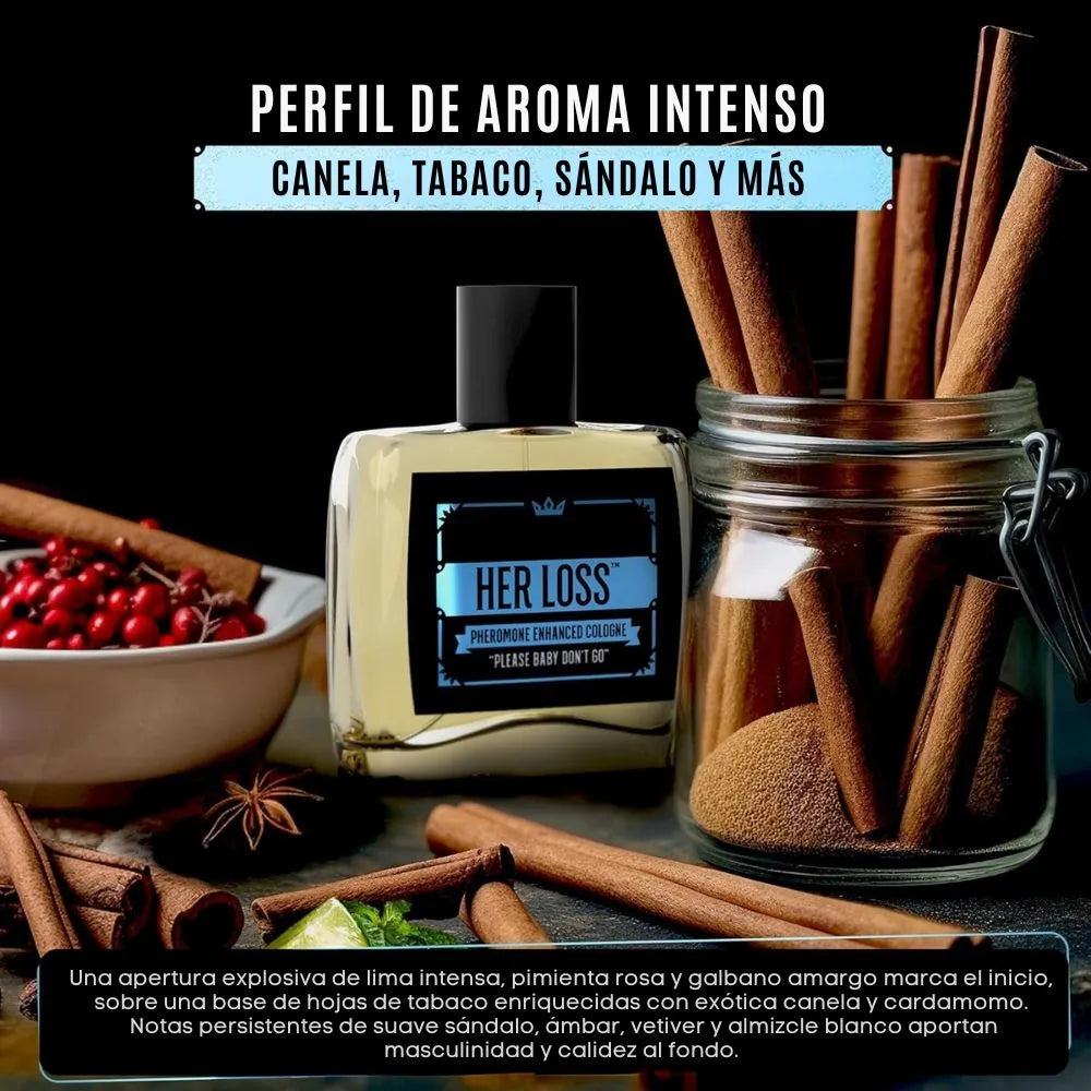 El Perfume de Feromonas para Hombres 50ml - Envío Gratis