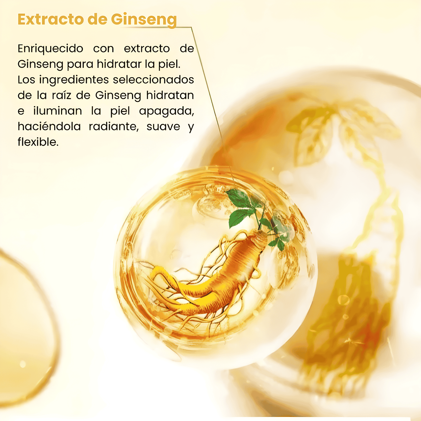 Promoción Cierre de Tienda: 2x1 Sérum Ginseng Antiarrugas ORIGINAL + Envío GRATIS 🚚