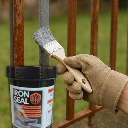 Iron Seal - Protector metálico anticorrosivo con envío gratis y paga solo al recibir
