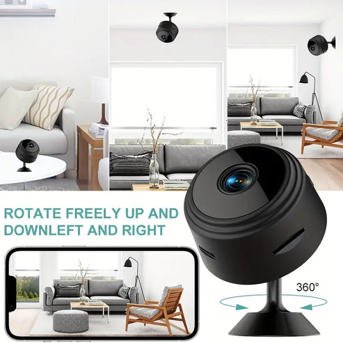 MINI CAMARA ESPIA  UNA SOLUCION DISCRETA Y EFICAZ, LLEVA 2 UNIDADES X $32