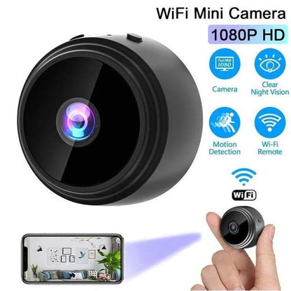 MINI CAMARA ESPIA  UNA SOLUCION DISCRETA Y EFICAZ, LLEVA 2 UNIDADES X $32