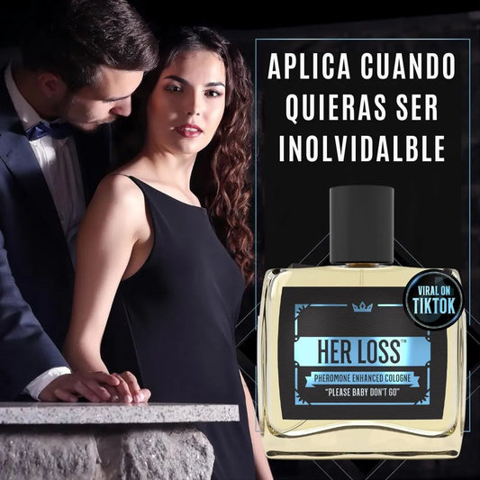 El Perfume de Feromonas para Hombres 50ml - Envío Gratis