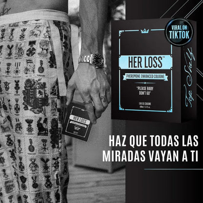 El Perfume de Feromonas para Hombres 50ml - Envío Gratis